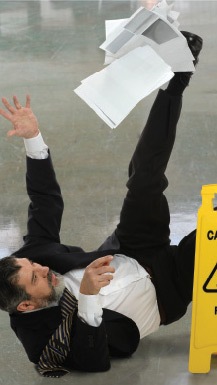 Slip & Fall